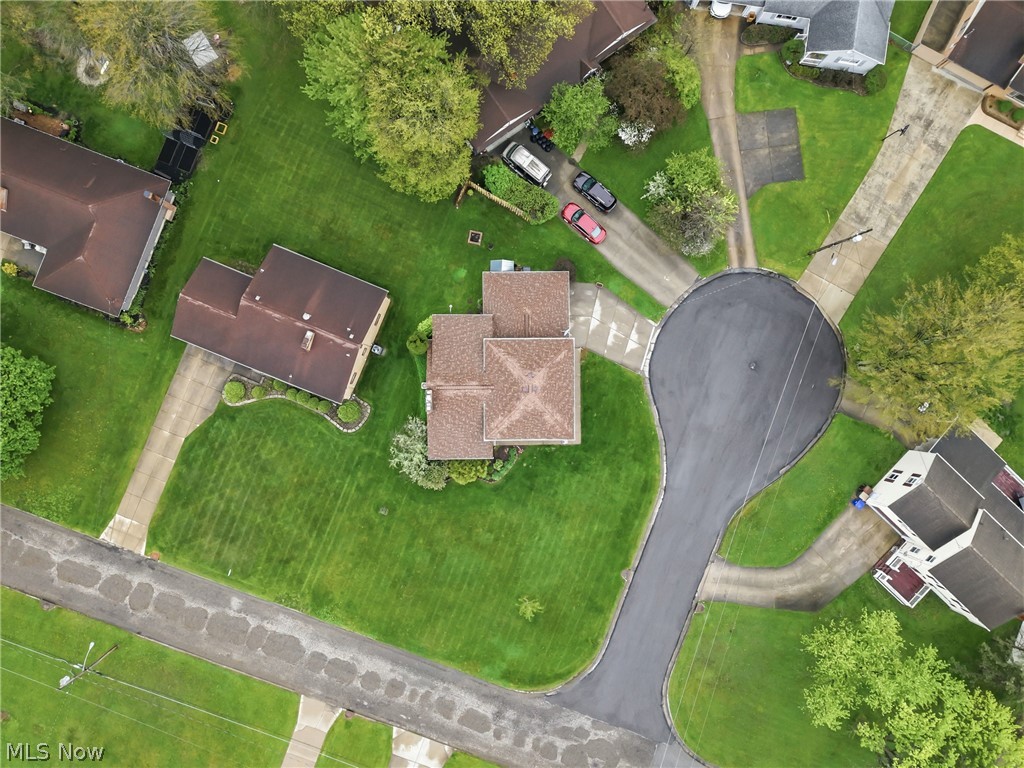 3441 Bentwillow Lane Youngstown OH 44511