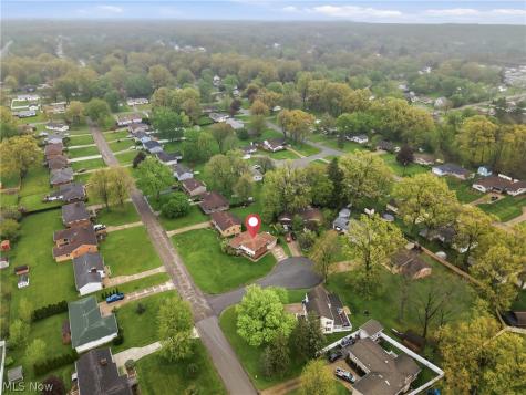 3441 Bentwillow Lane Youngstown OH 44511
