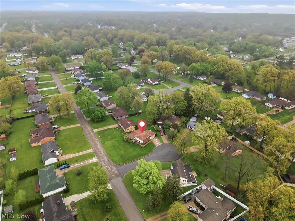 3441 Bentwillow Lane Youngstown OH 44511