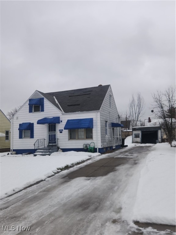 4001 E 189th Street Cleveland OH 44122