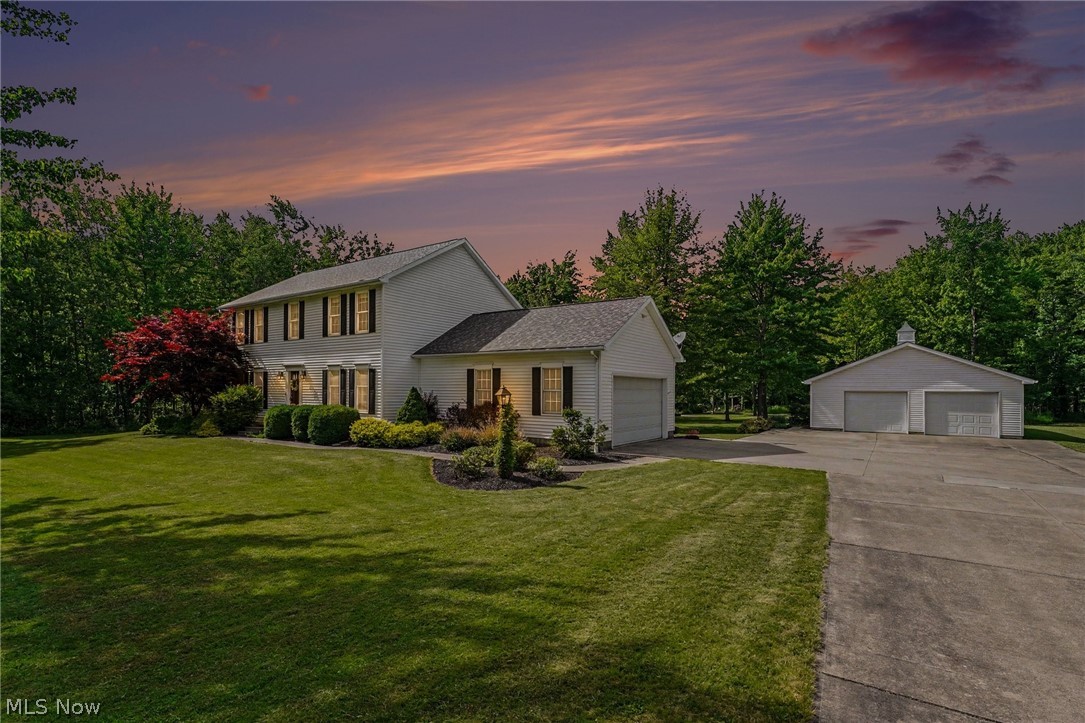 861 E Beech Street Jefferson OH 44047