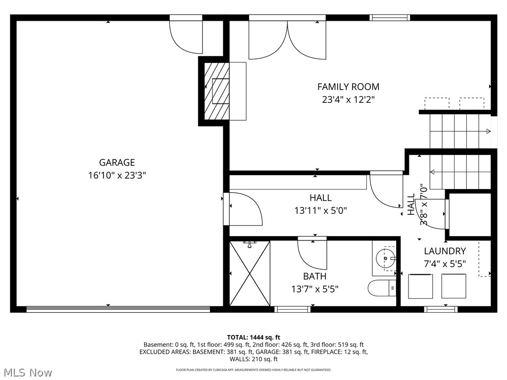 1822 Evline Drive Mansfield OH 44904