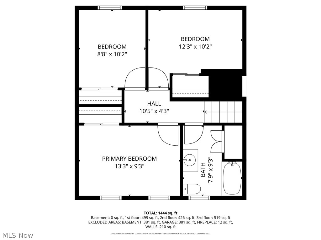 1822 Evline Drive Mansfield OH 44904