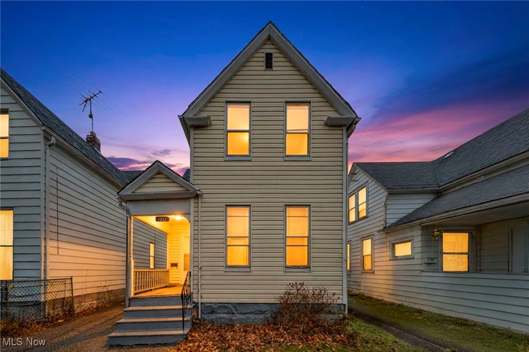 1012 E 72nd Street Cleveland OH 44103