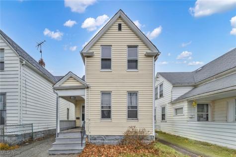 1012 E 72nd Street Cleveland OH 44103