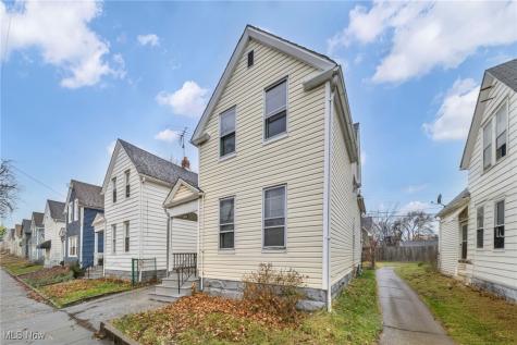 1012 E 72nd Street Cleveland OH 44103