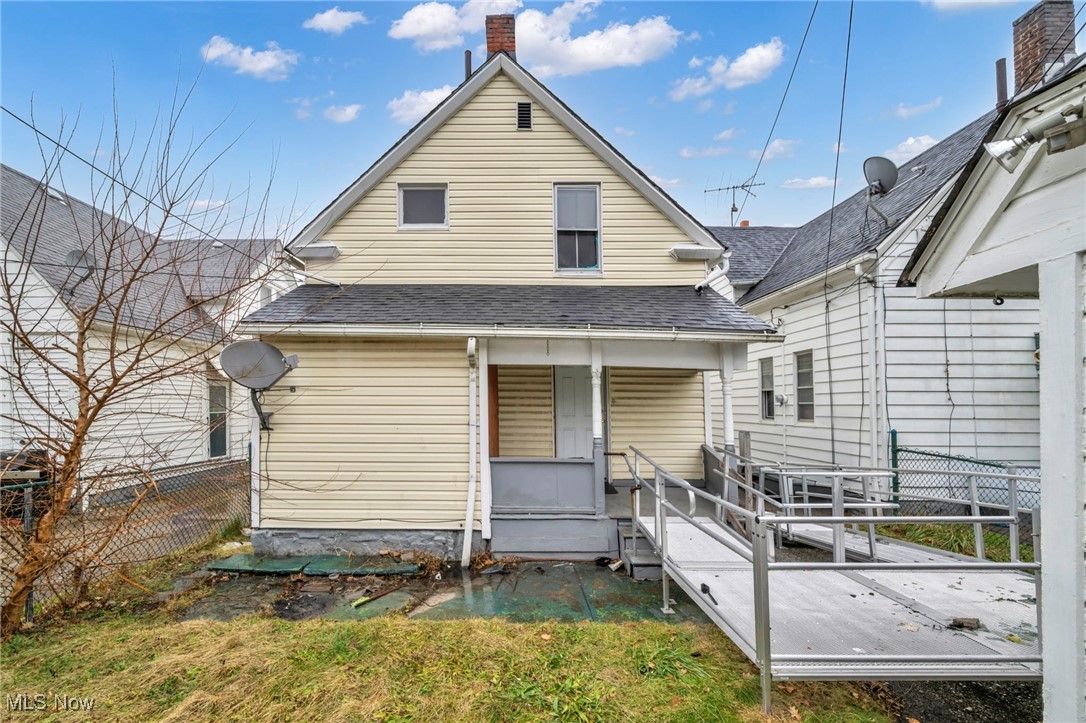 1012 E 72nd Street Cleveland OH 44103