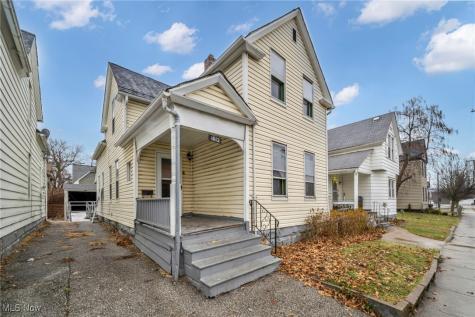 1012 E 72nd Street Cleveland OH 44103
