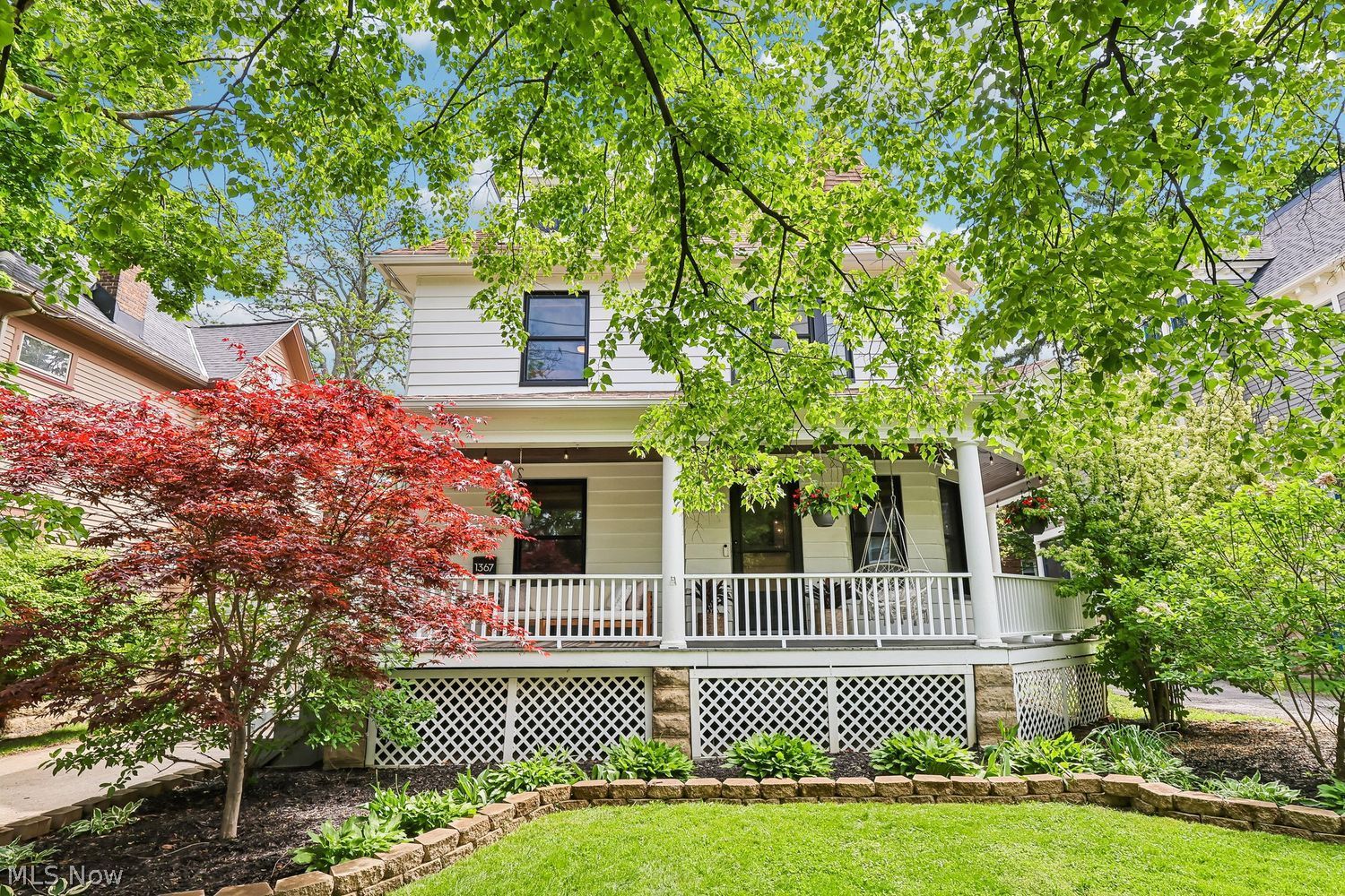 Lakewood OH, 1367 Giel Avenue