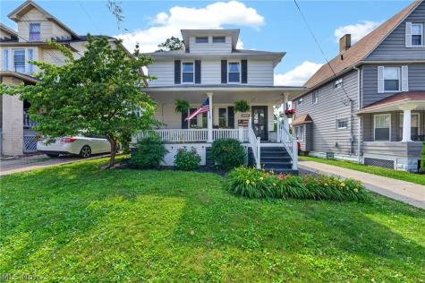 1462 Wyandotte Avenue Lakewood OH 44107