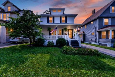 1462 Wyandotte Avenue Lakewood OH 44107