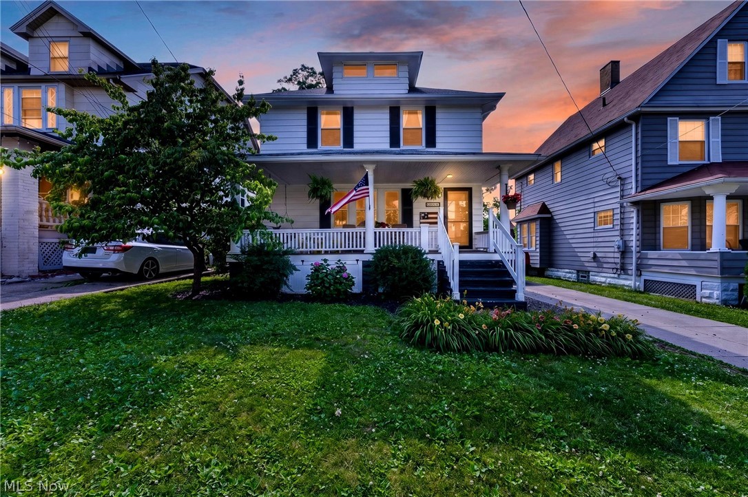 1462 Wyandotte Avenue Lakewood OH 44107
