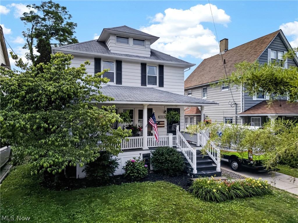 1462 Wyandotte Avenue Lakewood OH 44107