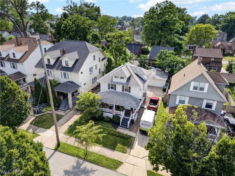 1462 Wyandotte Avenue Lakewood OH 44107