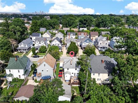 1462 Wyandotte Avenue Lakewood OH 44107