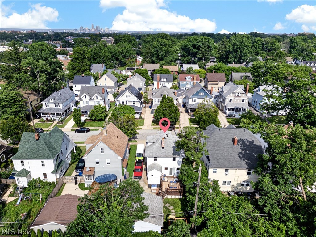 1462 Wyandotte Avenue Lakewood OH 44107