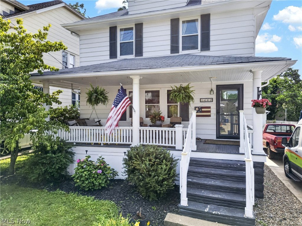 1462 Wyandotte Avenue Lakewood OH 44107