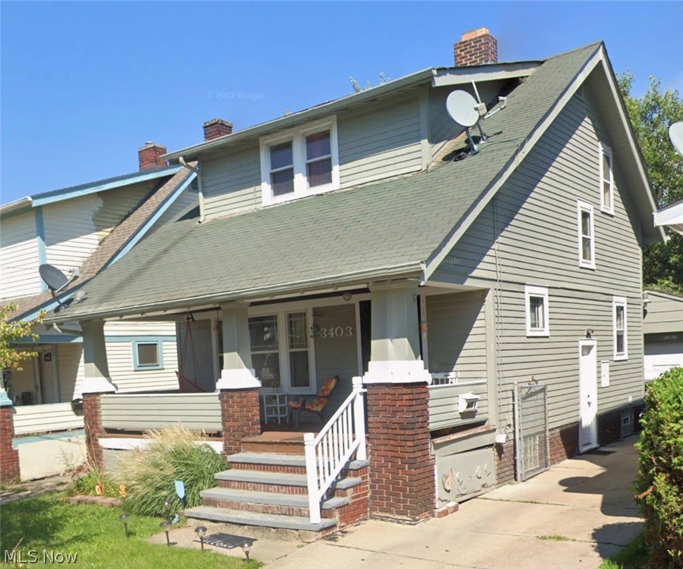 3403 W 90th Street Cleveland OH 44102