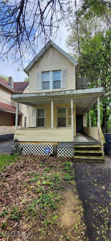 6700 Whitney Avenue Cleveland OH 44103