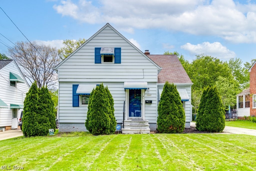 1367 Churchill Road Lyndhurst OH 44124