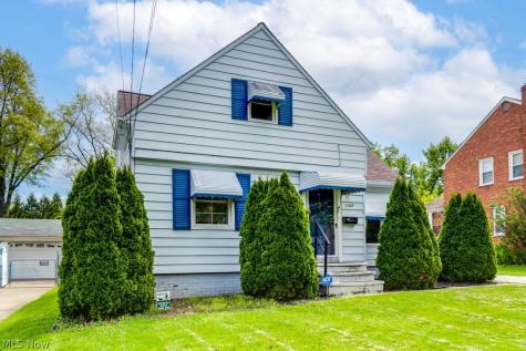 1367 Churchill Road Lyndhurst OH 44124