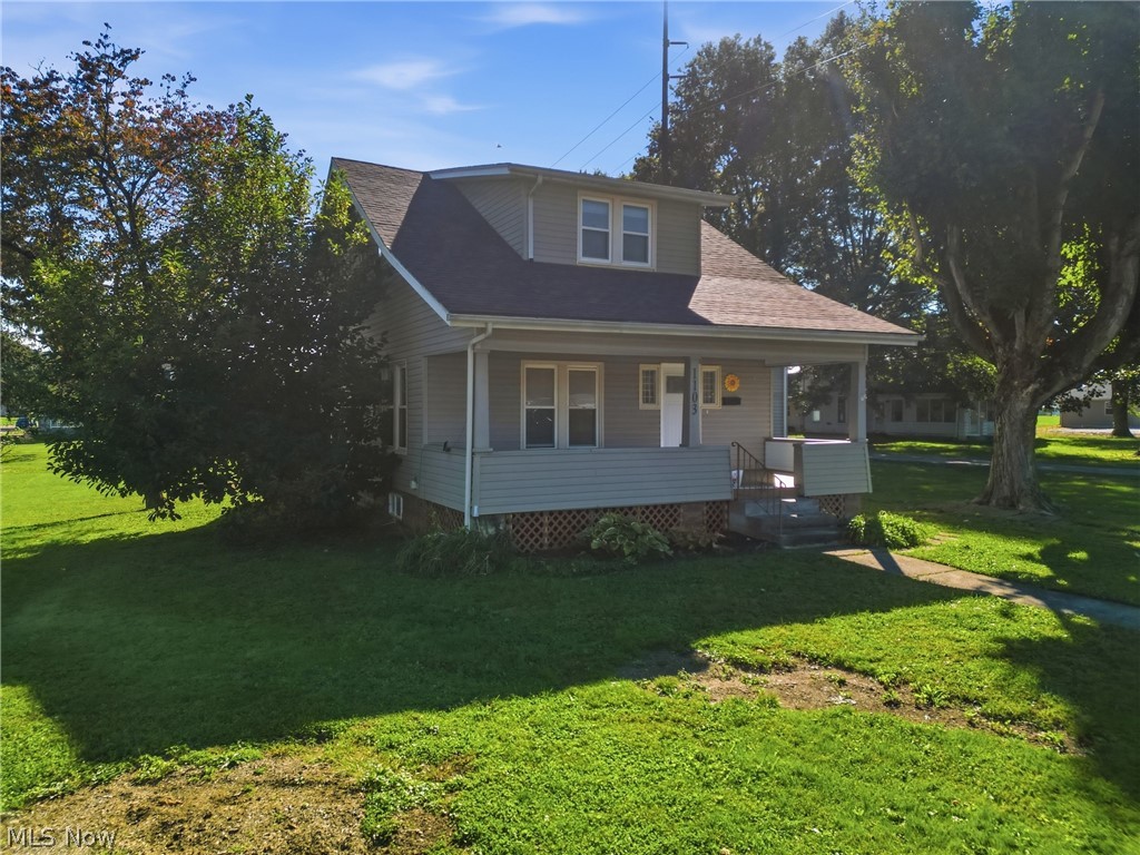 1103 W State Street Newcomerstown OH 43832