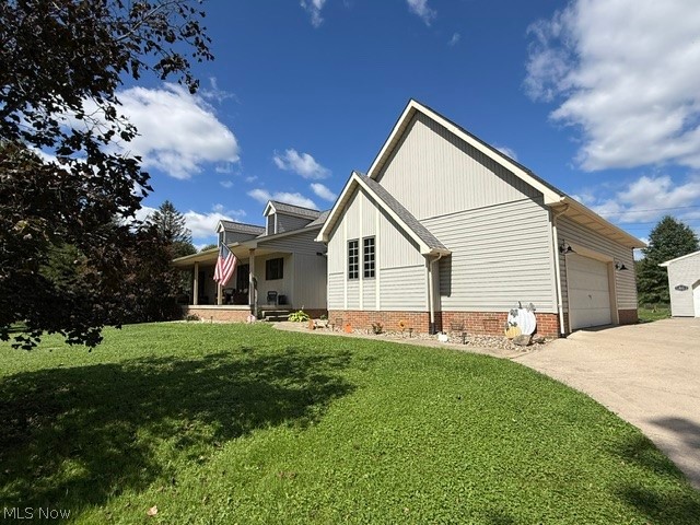 5271 Wilkes Road Atwater OH 44201