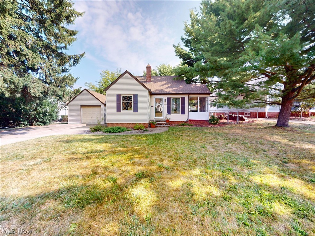17914 Valleyview Avenue Cleveland OH 44135