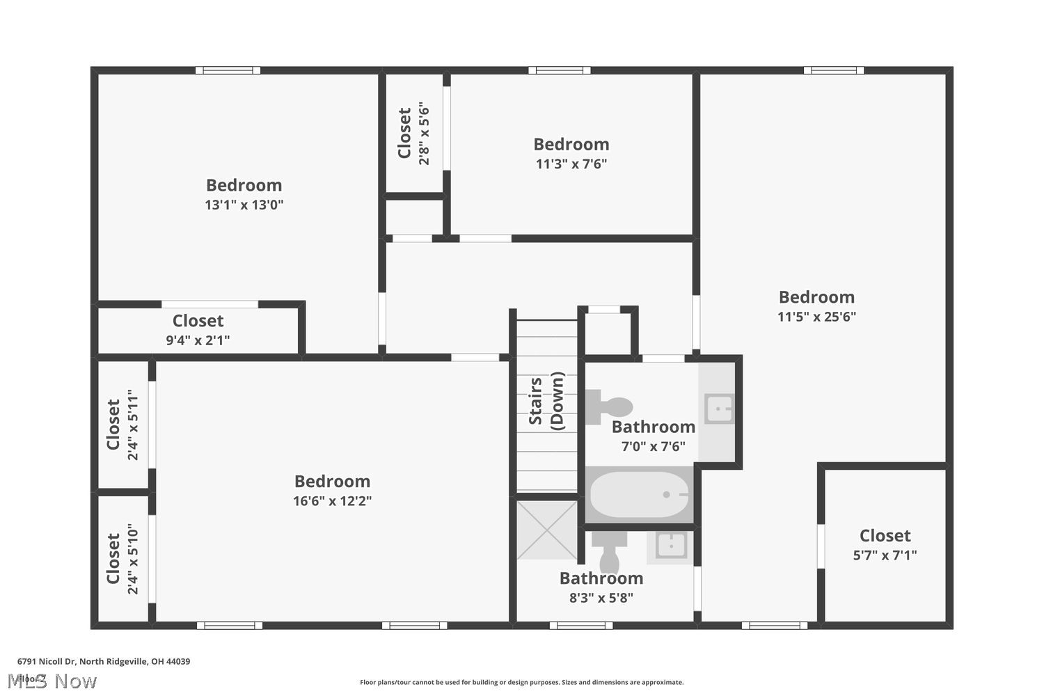 6791 Nicoll Drive North Ridgeville OH 44039