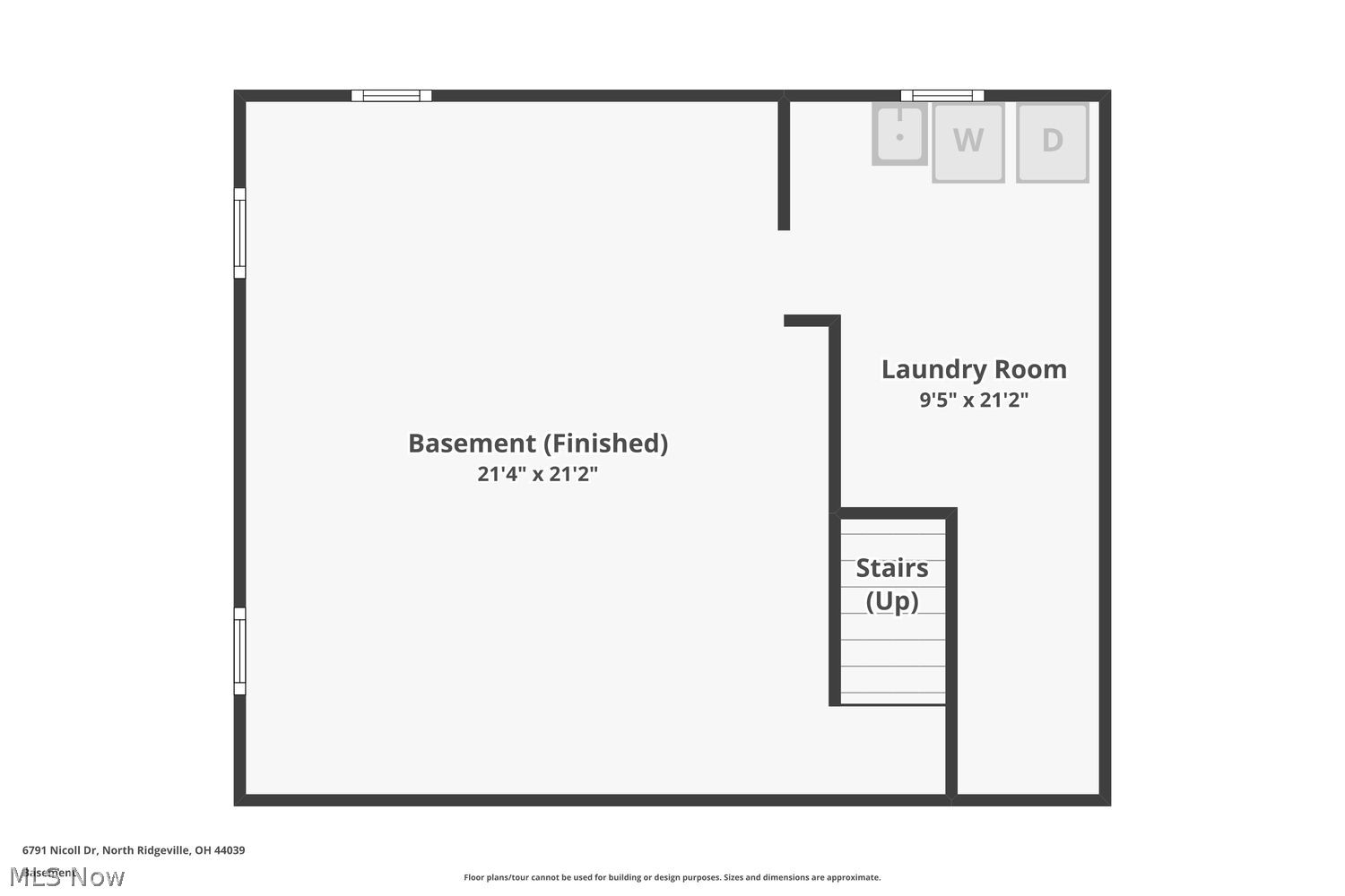 6791 Nicoll Drive North Ridgeville OH 44039