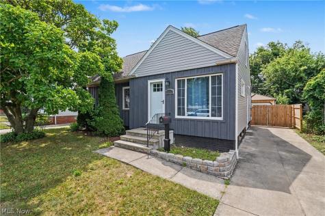13512 Woodward Boulevard Garfield Heights OH 44125