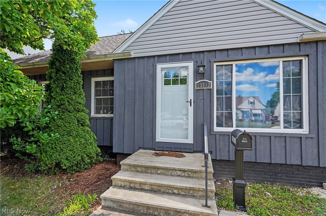 13512 Woodward Boulevard Garfield Heights OH 44125