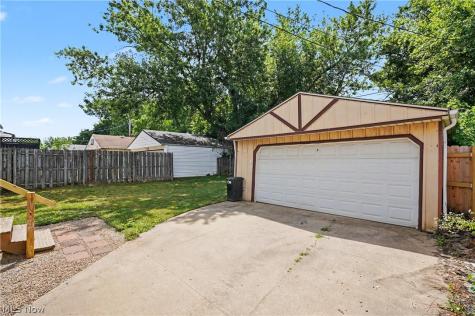 13512 Woodward Boulevard Garfield Heights OH 44125