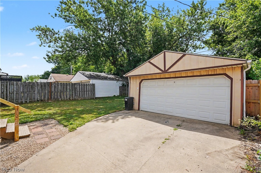 13512 Woodward Boulevard Garfield Heights OH 44125