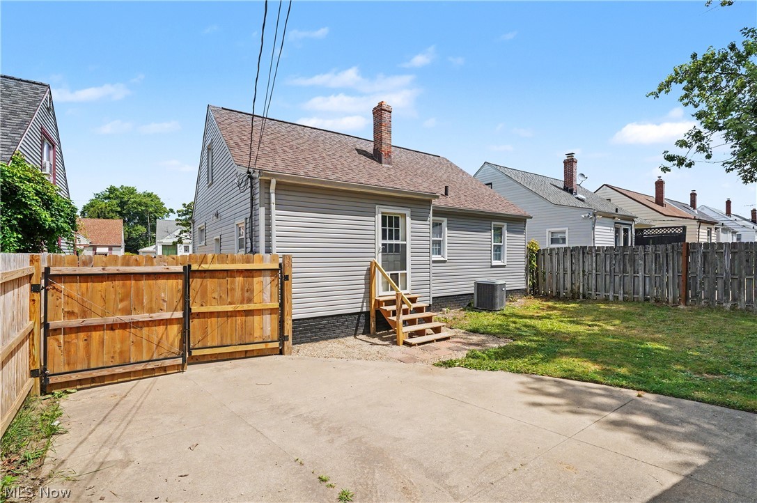 13512 Woodward Boulevard Garfield Heights OH 44125