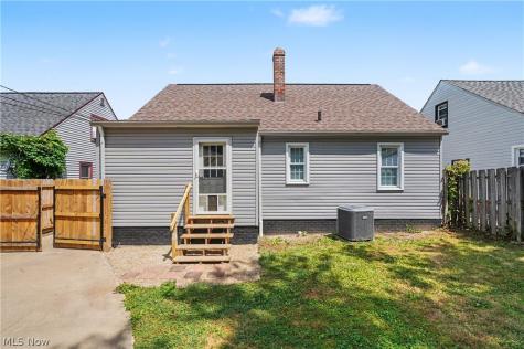 13512 Woodward Boulevard Garfield Heights OH 44125