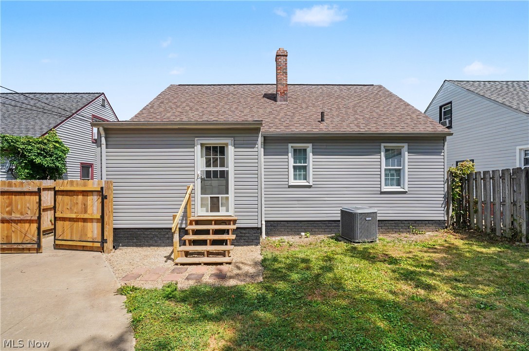 13512 Woodward Boulevard Garfield Heights OH 44125