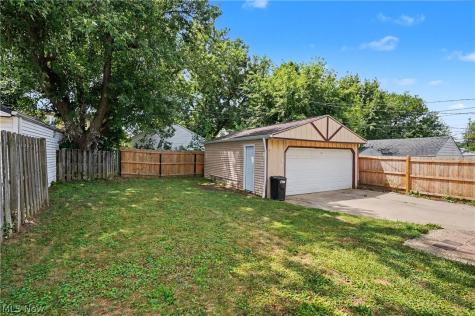 13512 Woodward Boulevard Garfield Heights OH 44125