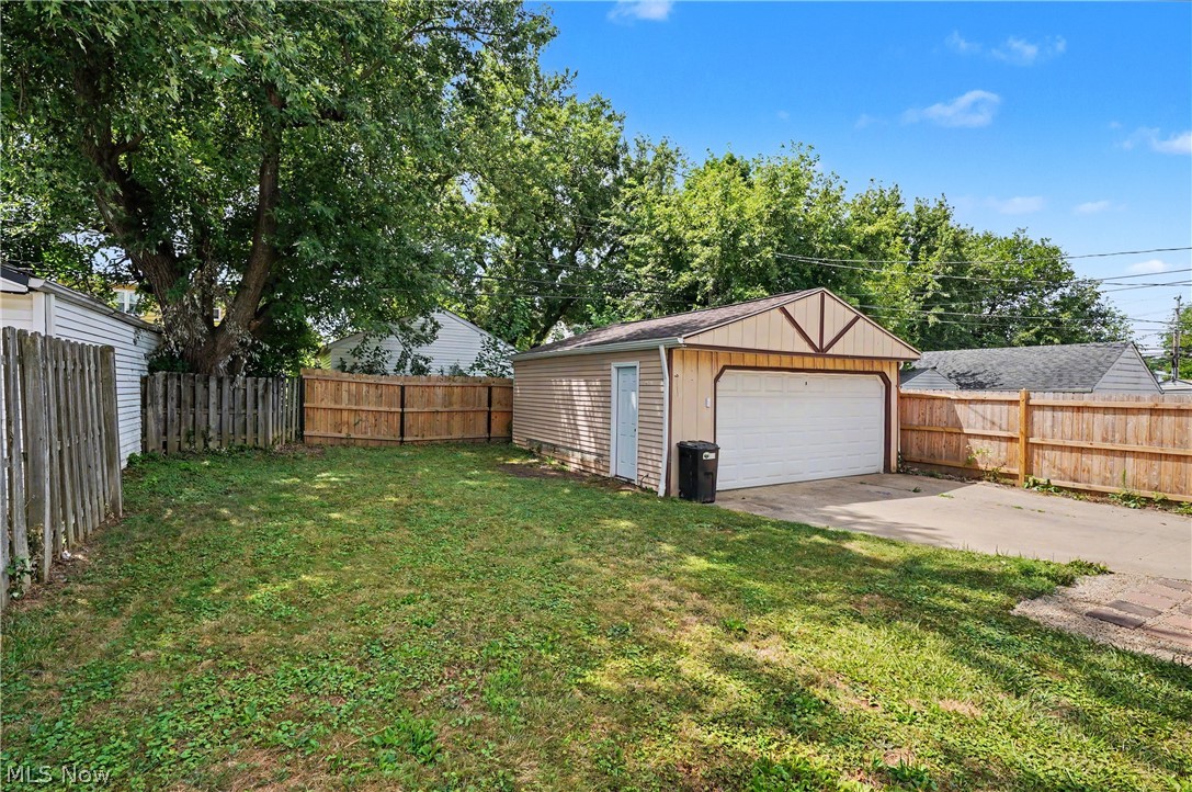 13512 Woodward Boulevard Garfield Heights OH 44125