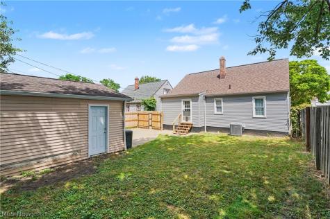 13512 Woodward Boulevard Garfield Heights OH 44125
