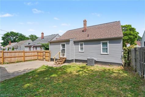 13512 Woodward Boulevard Garfield Heights OH 44125