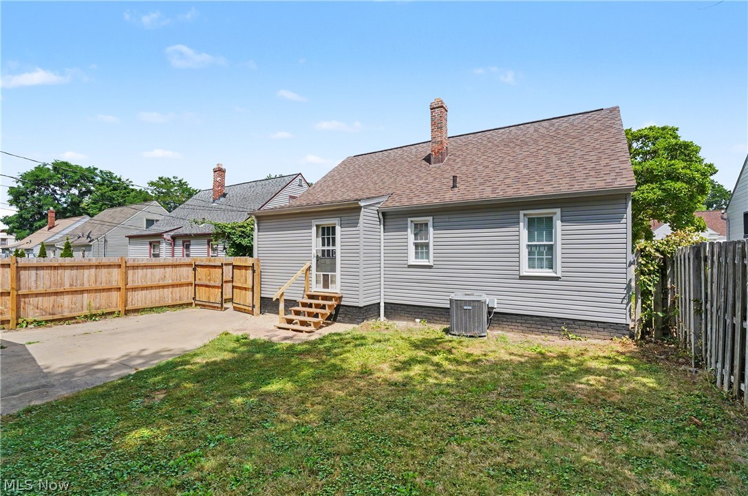 13512 Woodward Boulevard Garfield Heights OH 44125