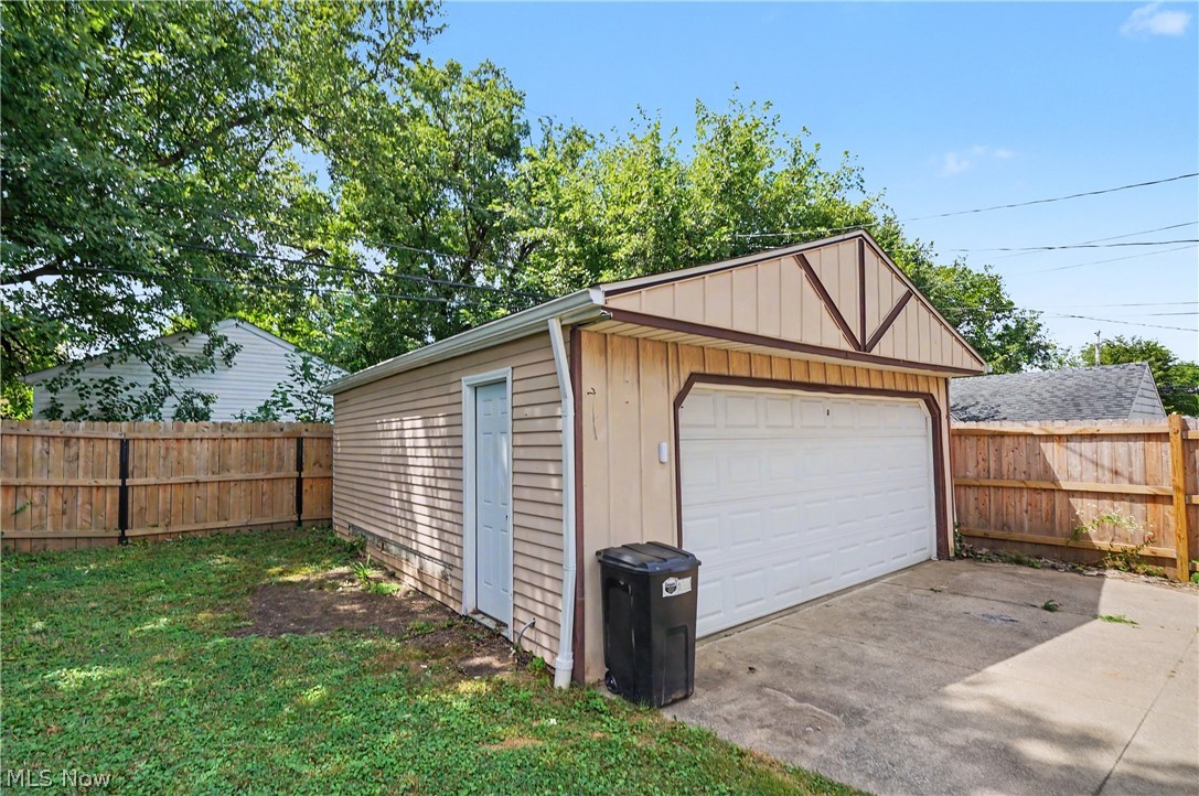 13512 Woodward Boulevard Garfield Heights OH 44125