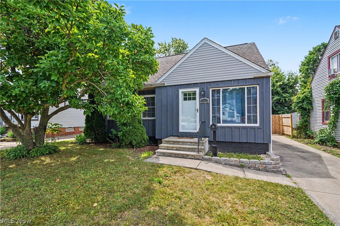 13512 Woodward Boulevard Garfield Heights OH 44125