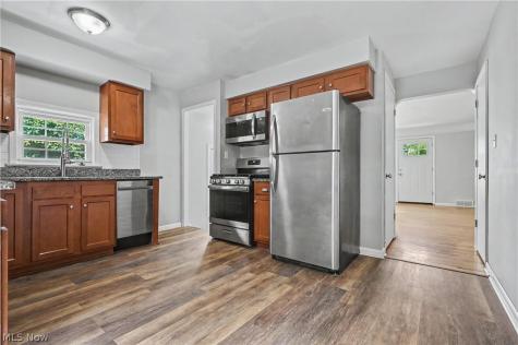 13512 Woodward Boulevard Garfield Heights OH 44125