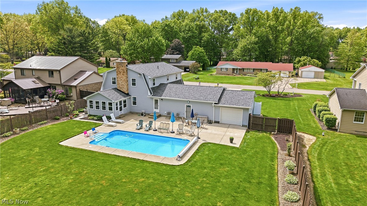 8965 Altura Drive NE Warren OH 44484