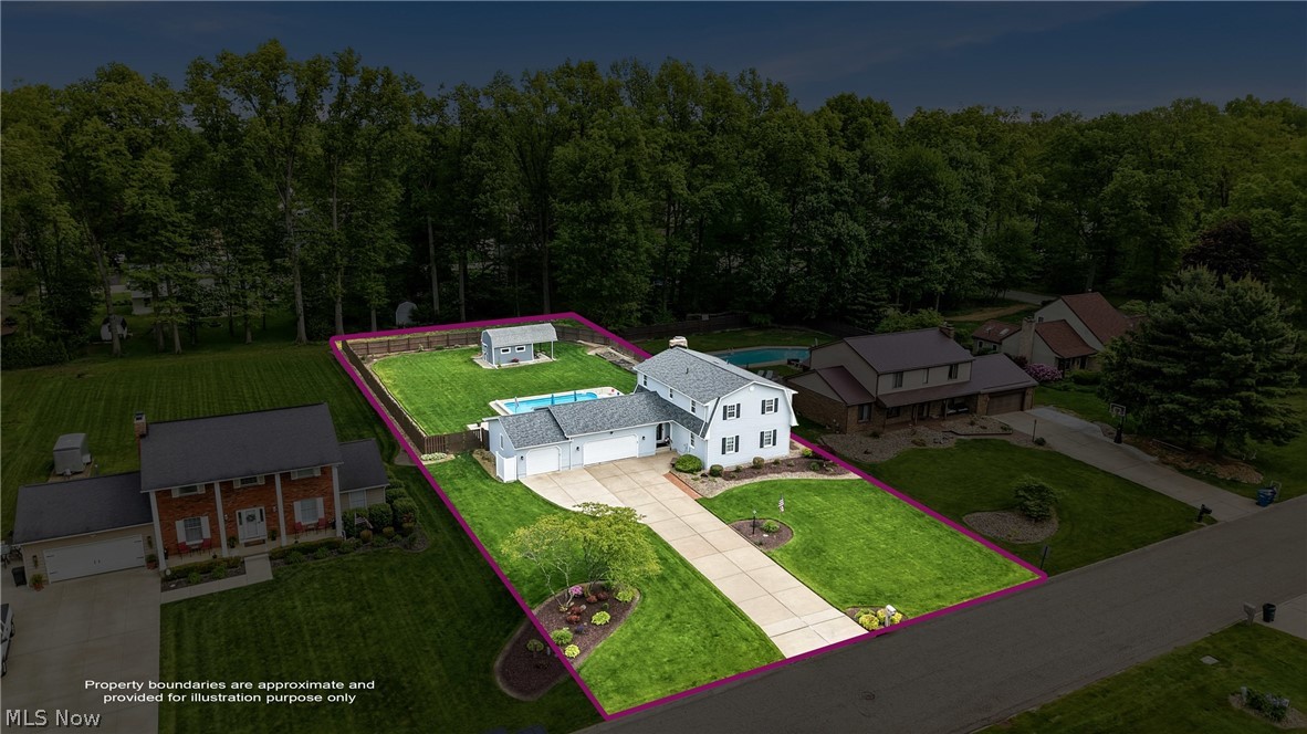 8965 Altura Drive NE Warren OH 44484