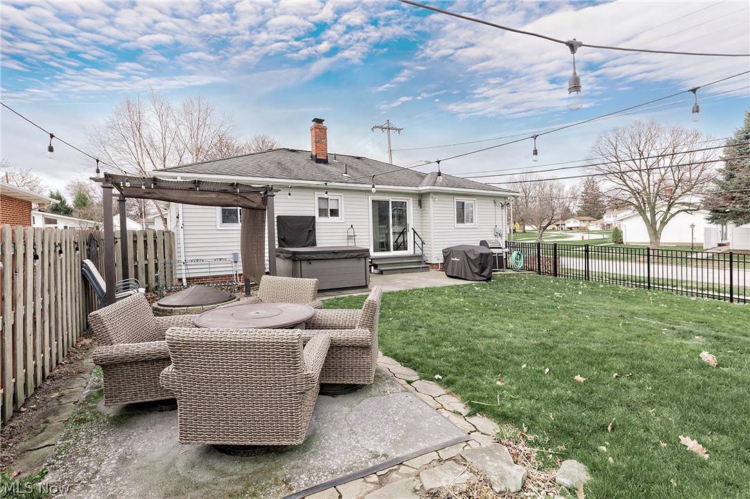 1101 Bonnie Lane Mayfield Heights OH 44124