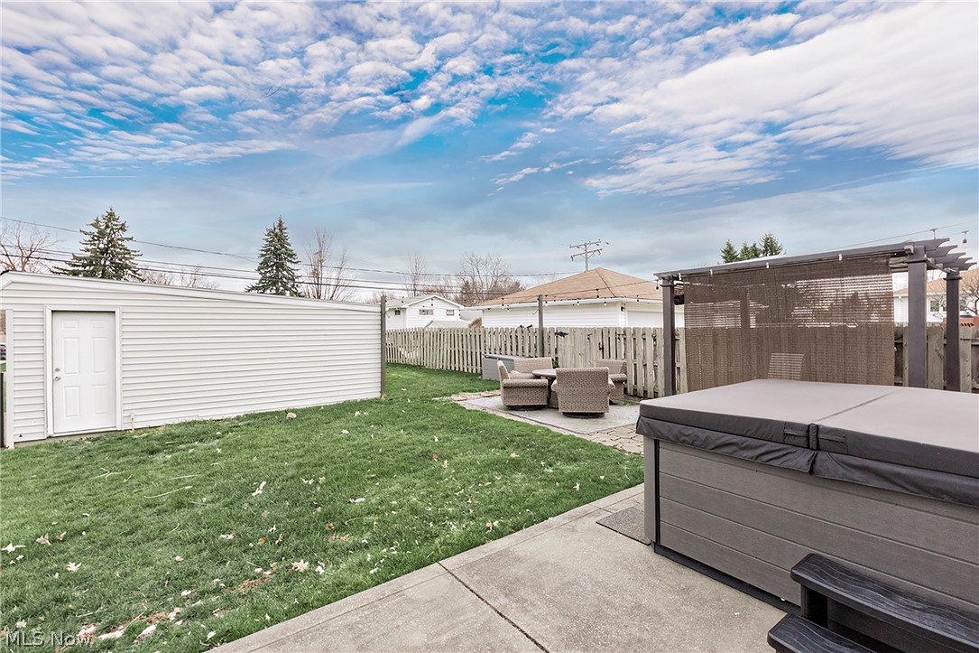 1101 Bonnie Lane Mayfield Heights OH 44124