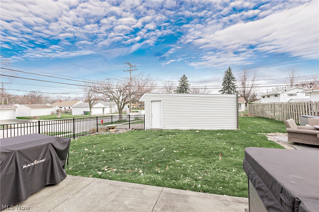 1101 Bonnie Lane Mayfield Heights OH 44124